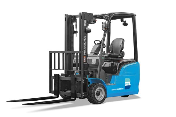 HC Breeze 3 wheel counterbalance 