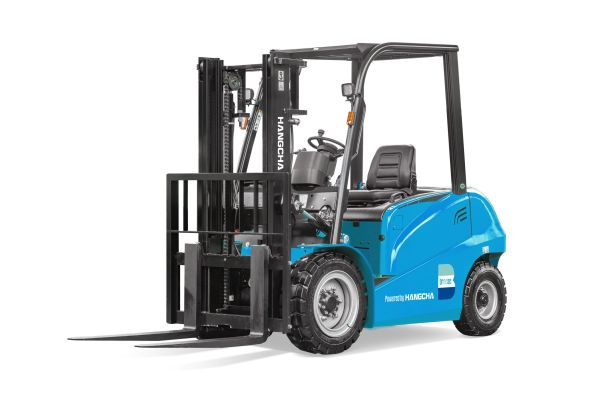 HC Breeze 4 wheel counterbalance 